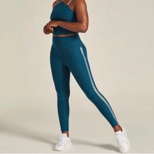 Beyond Yoga Spacedye Shine On High-Waisted Leggings Size Small